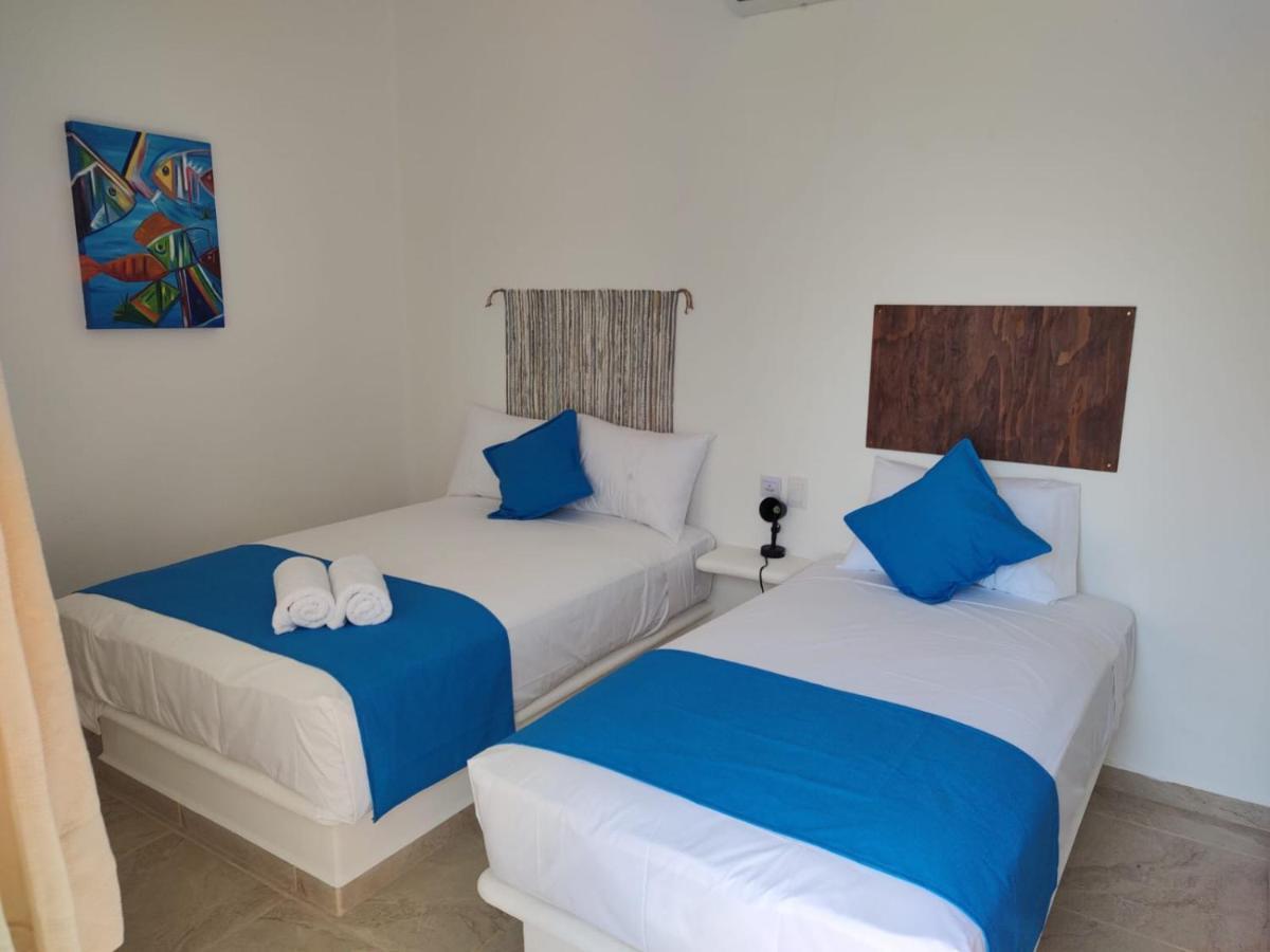 Blue Bocana Santa Cruz Exterior foto
