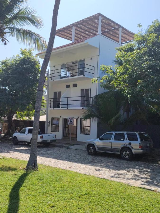 Blue Bocana Santa Cruz Exterior foto