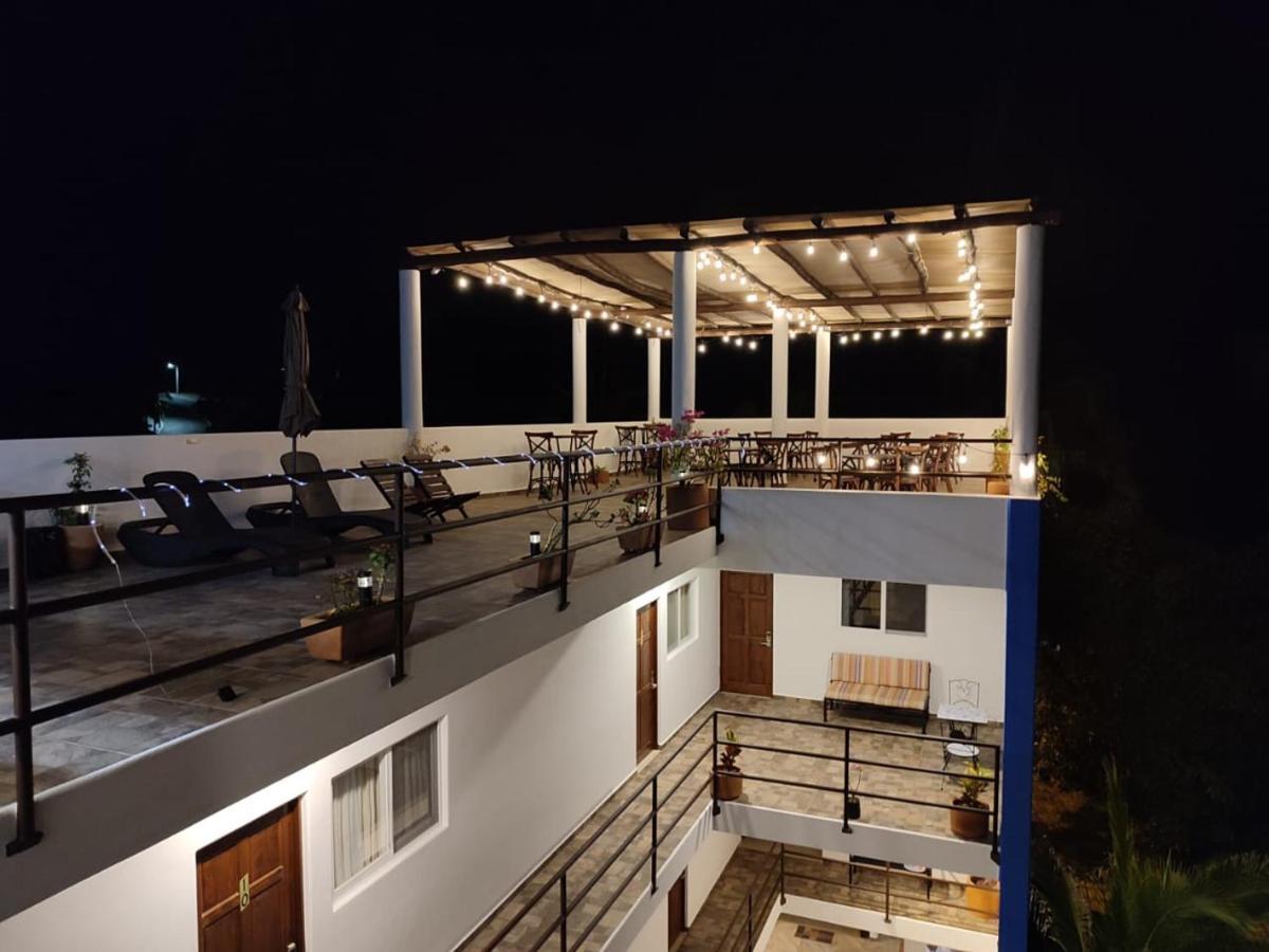 Blue Bocana Santa Cruz Exterior foto